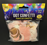 Pinks Dot Confetti Value Pack By Forum .8oz