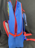 Marvel Avengers Heroes W/Large Logo Zipper 12” Backpack