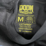 Doom Eternal Lootwear Exclusive T-Shirt - Size Medium