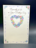Wedding Greeting Card w/Envelope3