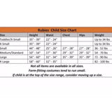 Air Force Fighter Pilot Costume Child Small 4-6