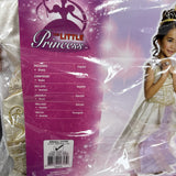 Princess Wedding Girl's Deluxe Costume Size Small 4-64