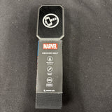 Iron Man Groove Life -Men's Stretch Nylon Belt Magnetic Aluminum Buckle Large0