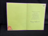 Happy Halloween Grandson Greeting Card w/Envelope