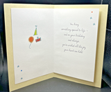 Happy Birthday Special Person Greeting Card w/Envelope1