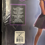 Catwoman Tutu Batman Gotham Most Wanted Fancy Dress Halloween Child Toddler3