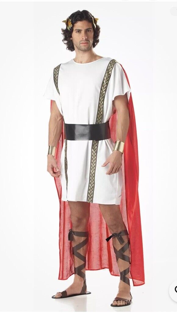California Costumes Mark Antony Mens S/M 38-42