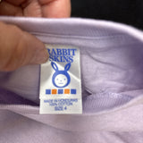 Toddler Size 4 Jersey TShirts Rabbit Skins 3301 Lilac2