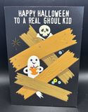 For Child Halloween Greeting Card w/Envelope
