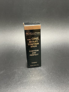 Makeup Revolution London Contour Stick, 0.42 oz