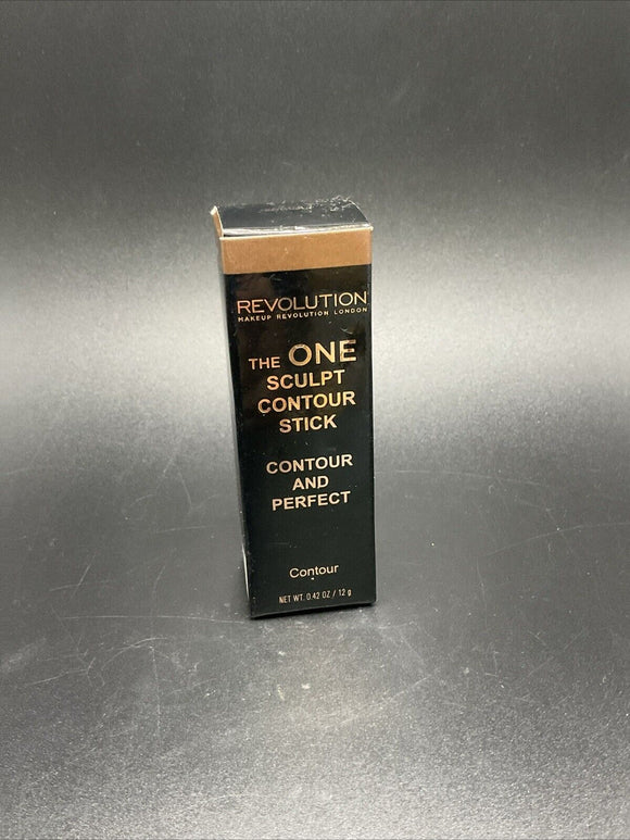 Makeup Revolution London Contour Stick, 0.42 oz