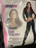 Blair Williams Terminator Salvation Movie 1980s Adult Womens Costume S