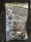 Zombie Complete Child Halloween Costume Large (12-14).