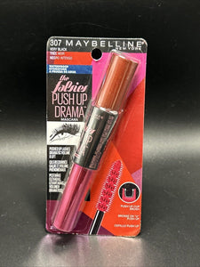 Waterproof Maybelline Falsies Push up Drama Mascara 307 Very Black