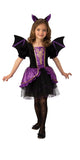 Rubie's Opus Collection Pretty Bat Kids Costume Large 12-140