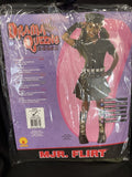 Drama Queens - Major Mjr. Flirt Girls' Small Costume 4-6