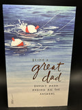 Father's Day Greeting Card w/Envelope0