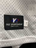 Yale Sportswear Youth Lacrosse Jersey Youth Medium 1751 White