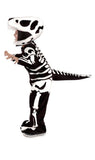 Child T-Rex Fossil Costume Medium0