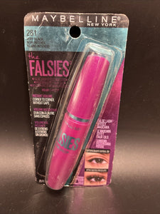 Maybelline VolumExpress Mascara The Falsies Very Black 281