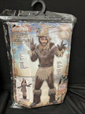 Rustic Scarecrow Adult Costume - STD One-Size2