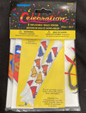 Celebration 2 Inflatable Rally Sticks