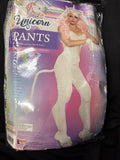 Mythical Creatures Unicorn Pants Cosplay Fur Horse Legs Adult Womens Costume3