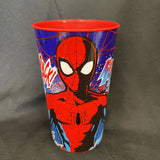 Marvel Spiderman Icon 600 ML Plastic Cup Set Of 4 BPA Free