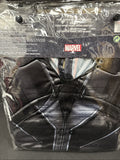 DELUXE BLACK WIDOW ADULT WOMENS SUPERHERO MARVEL COSTUME Medium 10-146