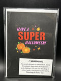 Marvel's Avengers Super Hero Halloween Pop-Up Lovepop Greeting Card