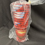 Superman from the Man of Steel Plastic Party Favor Cup 12 Ct2