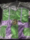 TMNT SEQUIN DONATELLO CORSET WOMENS TEENAGE MUTANT NINJA TURTLE COSTUME MEDIUM2