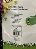 DRAGON/DINOSAUR  HALLOWEEN TODDLER COSTUME SIZE 1-2  FOR  6-12 MONTHS2