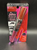 Maybelline The Falsies Push Up Drama Mascara #304 Blackest Black