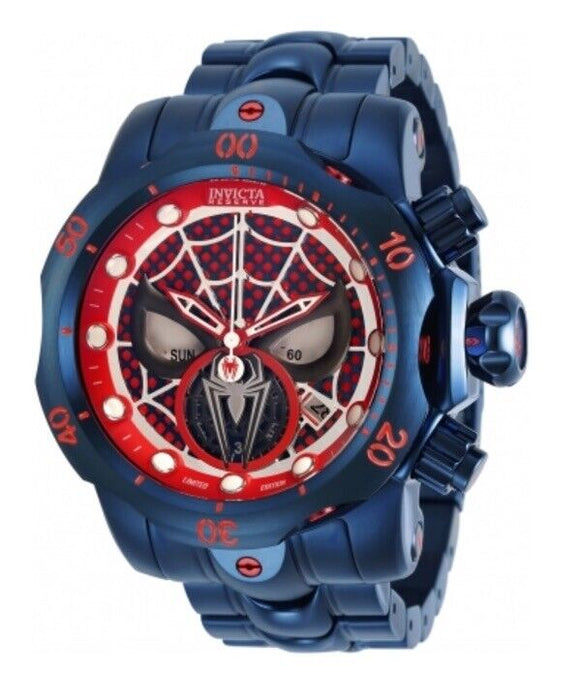 Marvel Spiderman Men Model 32461 - Men's Watch Quartz 7/3000