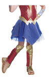 Justice League Movie Wonder Woman Kids Deluxe Costume X-Large 10-122