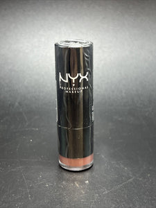 NYX Lipstick B52 / 565 Mauve Dark Pink Professional Makeup Round Creamy LSS 565