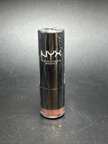NYX Lipstick B52 / 565 Mauve Dark Pink Professional Makeup Round Creamy LSS 565