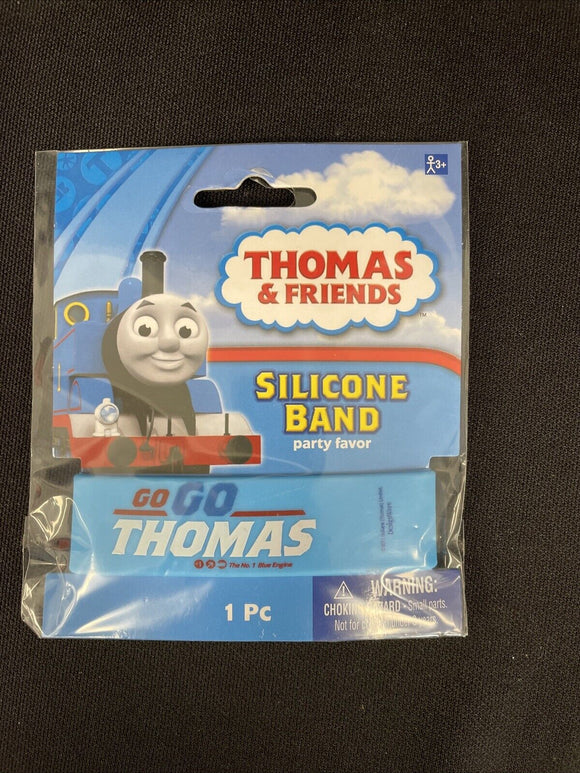 Thomas the Train Rubber Bracelet