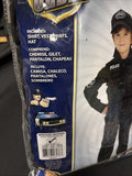 S.W.A.T. Kids Police Costume Medium 8-103