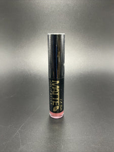 L.A. Girl Matte Flat Velvet Lipstick-GLC813 HUSH-0.10oz.