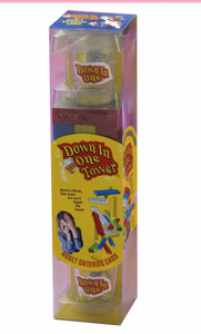 Down In One Tower Adult Drinking Game
