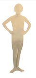 I'm Invisible Beige Kids Costume Forum Novelties L 12-140