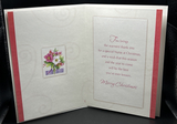 For a Special Nurse at Christmas Greeting Card w/Envelope