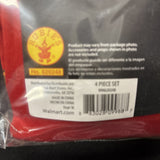 Red Ninja Boy Halloween Costume Kids Size M3