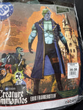 DC's Creature Commandos Frankenstein Costume for Adults Large2