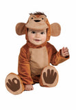 Funky Monkey Baby Boy Infant Halloween Costume Romper 12-18mo0