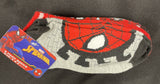 Marvel Spiderman Variety Kids Ankle Socks 5 Pack Size 6-8.5