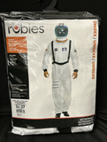 Astronaut Adult Unisex Jumpsuit Costume Rubies X-Small (26-27)3