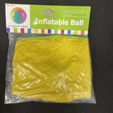 Inflatable 9” Beach Ball